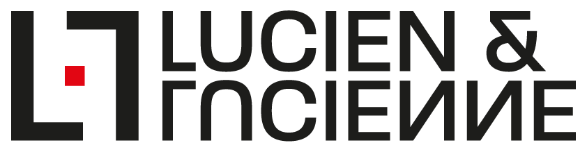 Logo Lucien et Lucienne