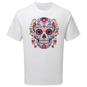 t-shirt Día de los Muertos