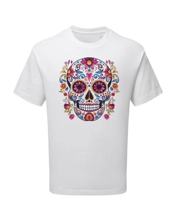 t-shirt Día de los Muertos