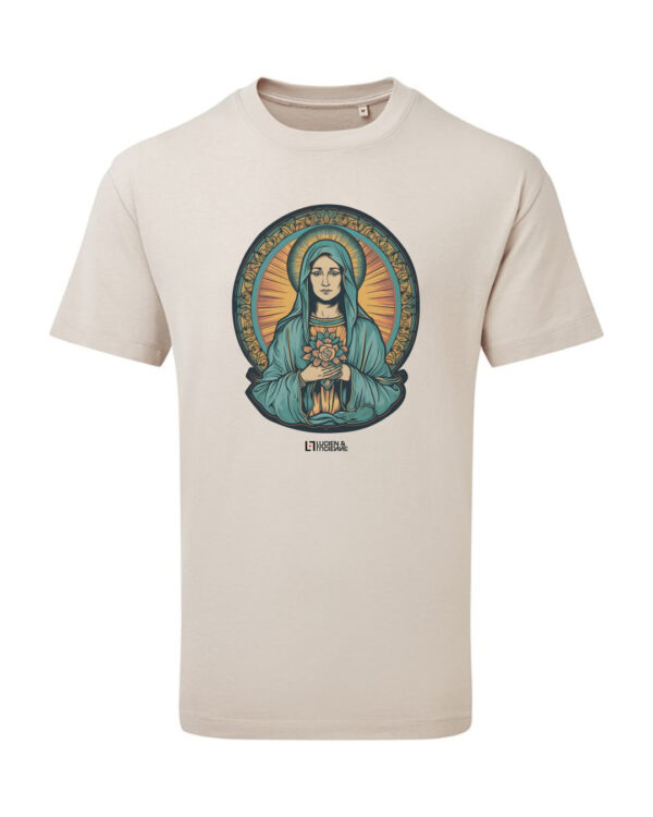 Tshirt Vierge Marie Stone