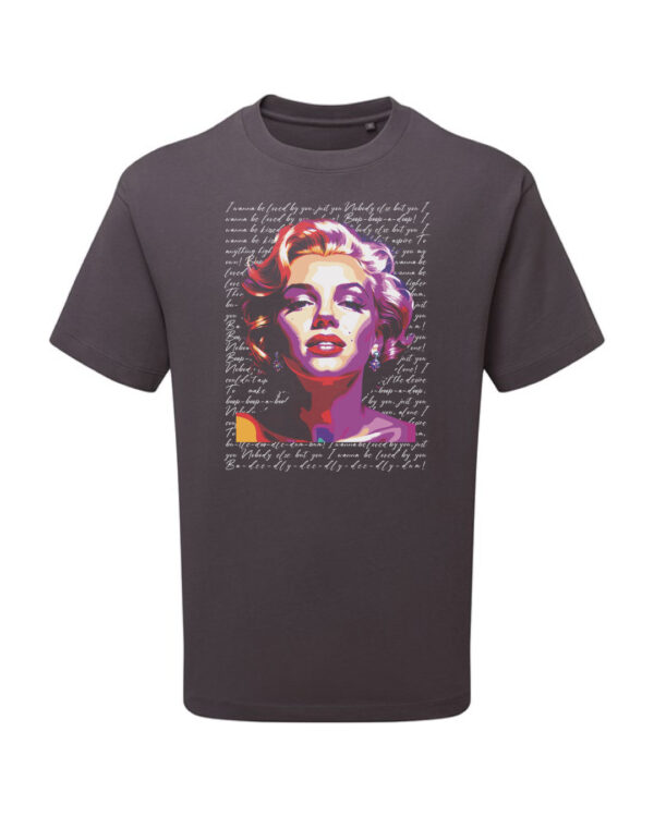 T-shirt Marilyn Monroe